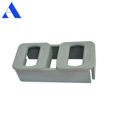 ACE Professional Supply Casting Steel Double Container Raised Foundation Socket per contenitori di trasporto certificati DNV GL