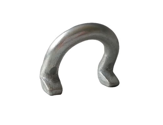 2000KN M.B.L Tensione galvanizzata a caldo 1,5 tonnellate ISO Cargo secco Container di spedizione Ricambi e accessori Anello D