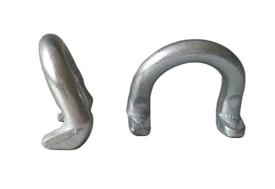 2000KN M.B.L Tensione galvanizzata a caldo 1,5 tonnellate ISO Cargo secco Container di spedizione Ricambi e accessori Anello D