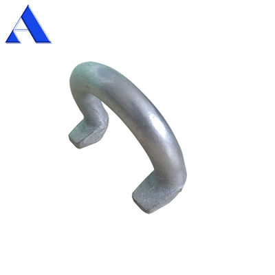 2000KN M.B.L Tensione galvanizzata a caldo 1,5 tonnellate ISO Cargo secco Container di spedizione Ricambi e accessori Anello D