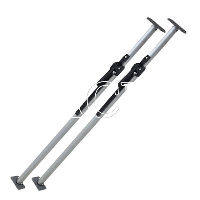 Adjustabile 38mm 42mm Acciaio Aluminico Camion Corpo Parti Cargo Planch Retcher Bar Camion accessori per il trasporto agevole