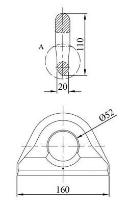 Dimensioni esterne l x W x H mm 6058 x 2438 x 2591 mm DNV GL Certificato