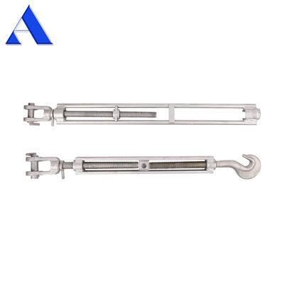 12.9-22.6KGS Galvanizzato a caldo DNV GL Container marino certificato attrezzatura di fasciatura di fasciatura con gancio