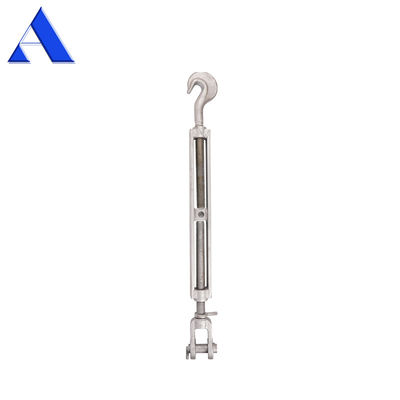 12.9-22.6KGS Galvanizzato a caldo DNV GL Container marino certificato attrezzatura di fasciatura di fasciatura con gancio
