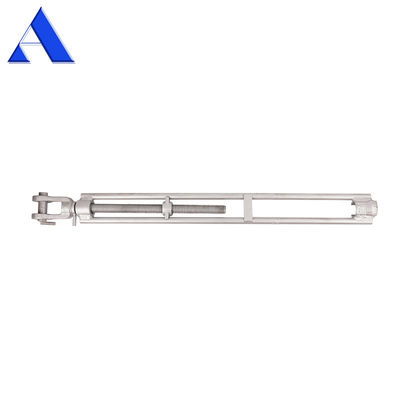 12.9-22.6KGS Galvanizzato a caldo DNV GL Container marino certificato attrezzatura di fasciatura di fasciatura con gancio