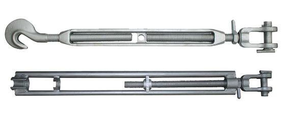 12.9-22.6KGS Galvanizzato a caldo DNV GL Container marino certificato attrezzatura di fasciatura di fasciatura con gancio