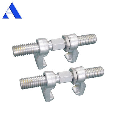 M.B.L Tensione 500KN Container Bridge Fitting Container Lashing Parts Regolabile 260mm 380mm