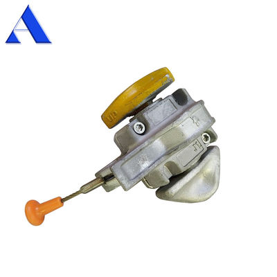 GL Certificato Container semi-automatico Twist Lock Casting Steel Container Lashing Equipment Parti per le esigenze del cliente