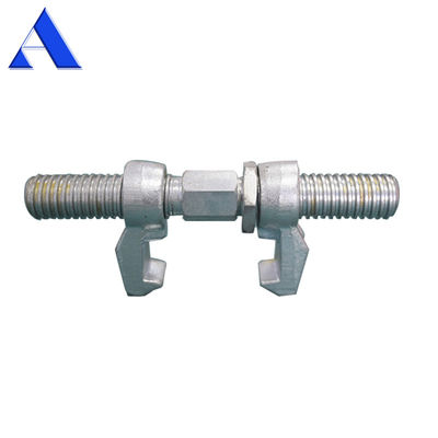 Equipaggiamento per la riparazione di container DNV GL approvato 260 mm 380 mm Lashing ISO Container Bridge Fitting Clamps per il mercato