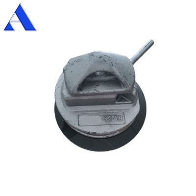 Container Lashing Parts Materials Base posteriore Container di spedizione Container Bottom Twist Lock per modernizzazione/aggiornamento duraturo