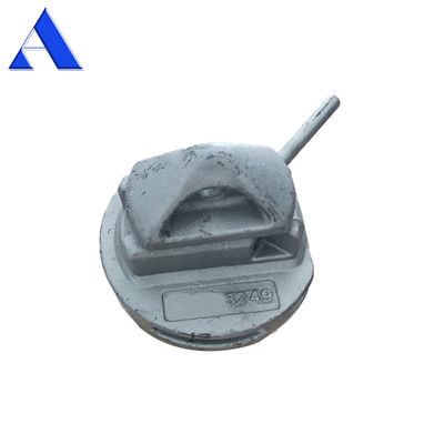 Container Lashing Parts Materials Base posteriore Container di spedizione Container Bottom Twist Lock per modernizzazione/aggiornamento duraturo
