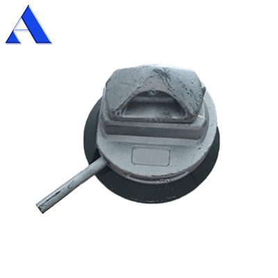 Container Lashing Parts Materials Base posteriore Container di spedizione Container Bottom Twist Lock per modernizzazione/aggiornamento duraturo