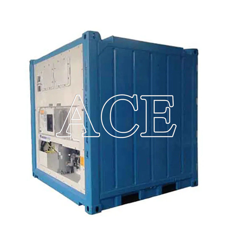 8ft DNV 2.7-1 Container offshore standard per merci fresche e surgelate