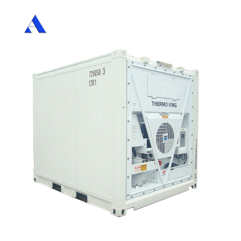 -30-30C Temperatura interna 10ft frigorifero Thermo King per camera fredda contenitore Reefer e stoccaggio
