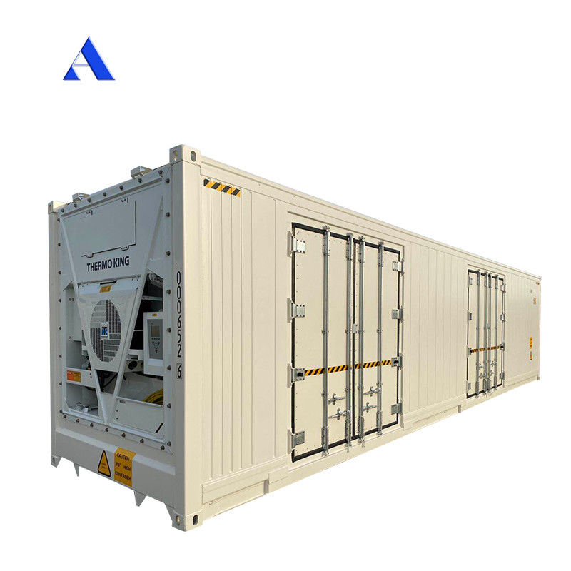 Container Reefer Container Il contenitore perfetto per il trasporto di merci fresche