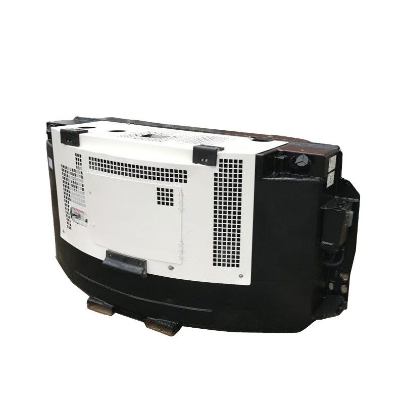 Generatore diesel a tre fasi a corrente alternata di uscita 15KW 60Hz tipo Clip-On Reefer Container Set con tensione nominale 460/230V