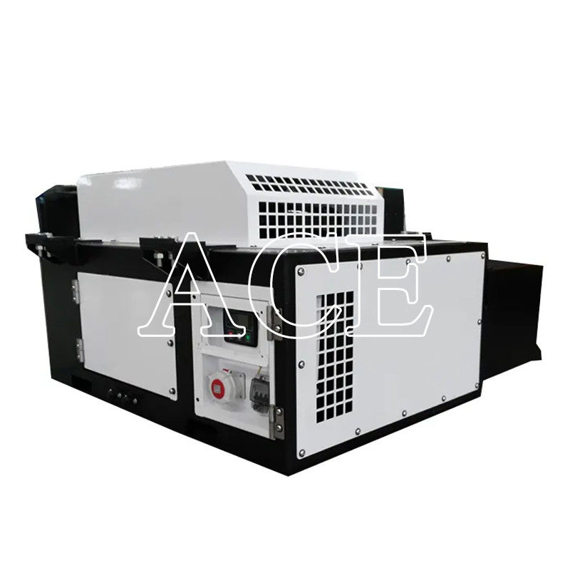 Generatore Diesel Genset Underslung per camion o rimorchio per contenitore Reefer 460/230V Tensione nominale 60 Hz Frequenza