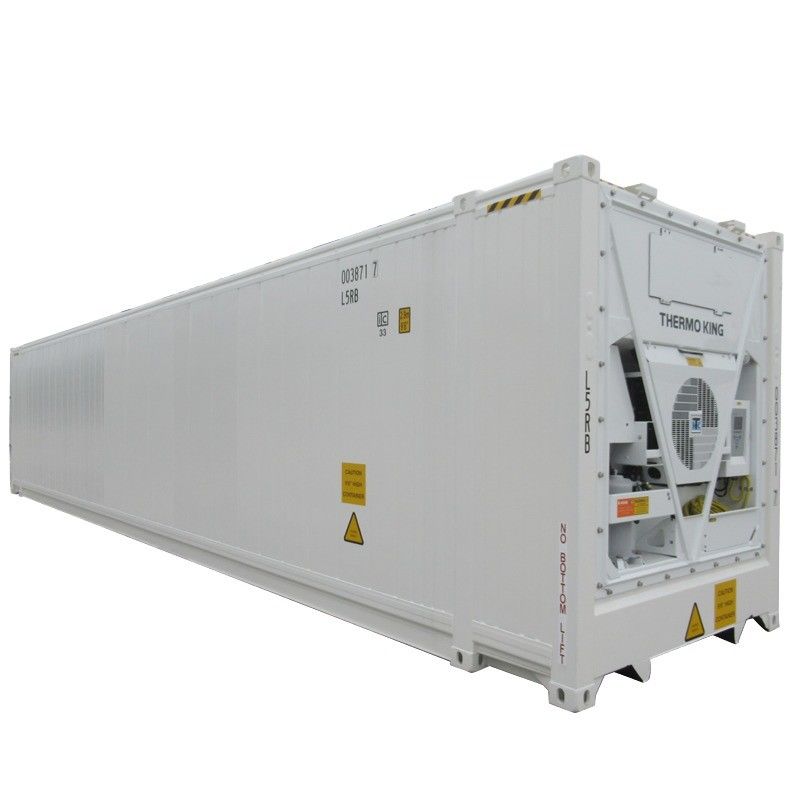 45ft Termo King frigorifero congelatore contenitore di camera fredda con e dimensioni interne 13114 x 2274 x 2554 mm