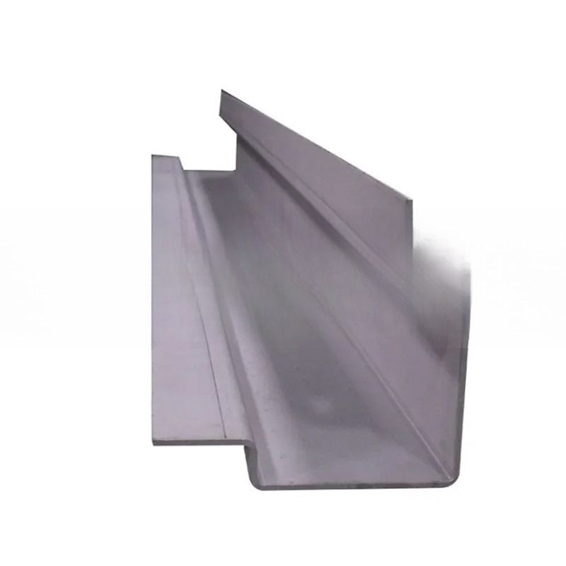 6 mm di spessore lSO Dry Cargo Shipping Container Parts and Accessories Front Corner Post con Zinc Shop Primer Painting