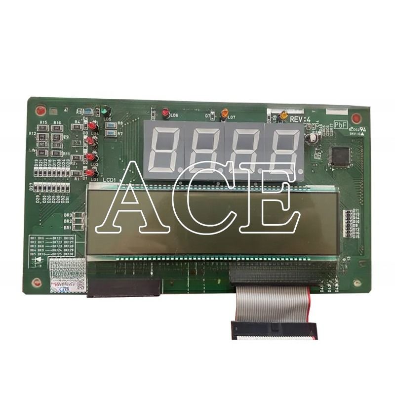 Display PN1869769 6058x2438x2591mm 50/60Hz pronto per la spedizione immediata
