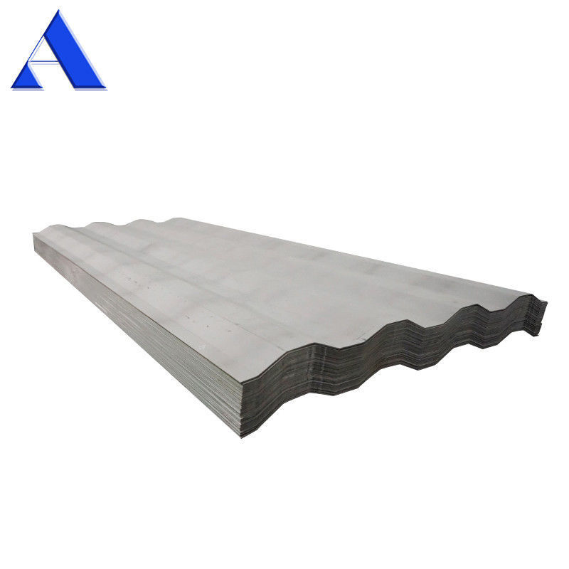 Finitura di prima di negozio 1.6mm 2.0mm Corten Acciaio Container per spedizioni pannello ondulato di parete laterale per contenitori modificati