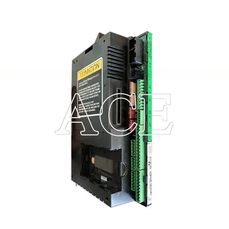 Ricambi per contenitori di refrigerazione R134a Controller unit PN12-55011 con dimensioni esterne 6058x2438x2591mm