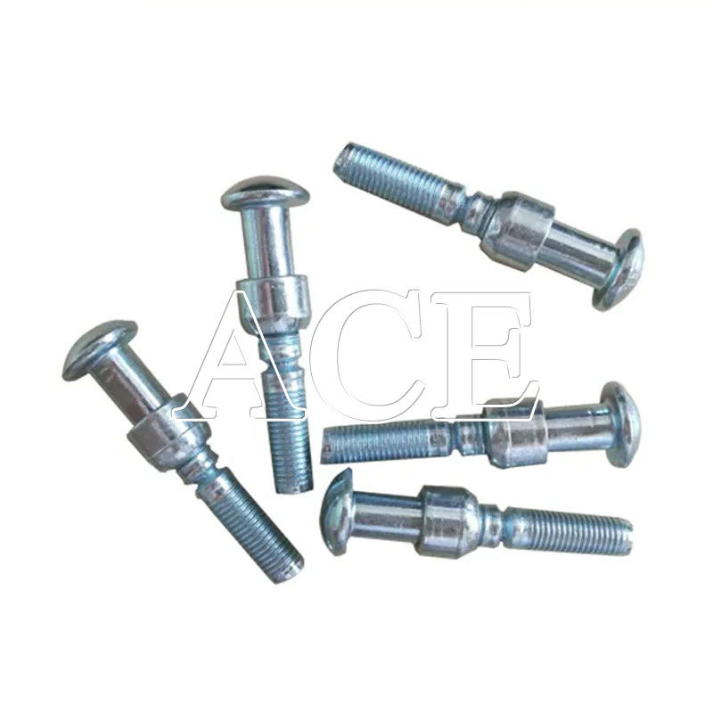 Rivette galvanizzate a scarico caldo per porta di container Huck Bolt OEM