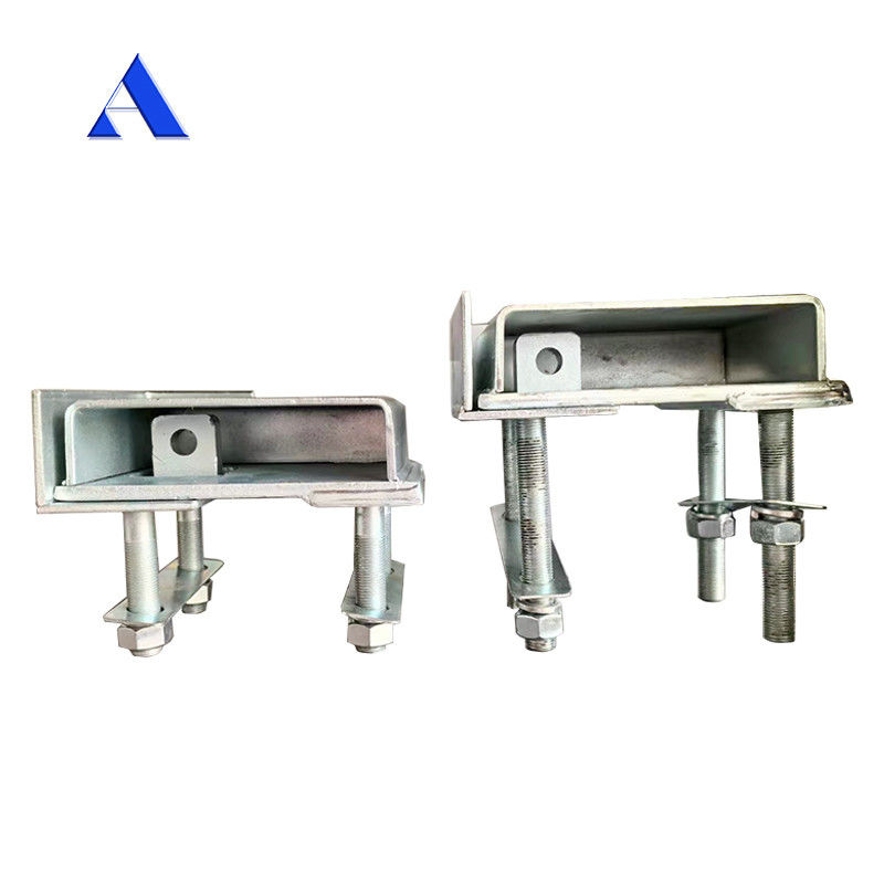 Galvanizzato A Grade Customized Container Extra Long Bolted on Door Lock Box per contenitori secchi e Reefer