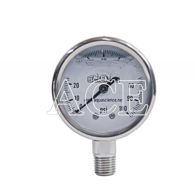 Componenti di ricambio per serbatoi ISO Easy Fit BSP con norma ISO9001