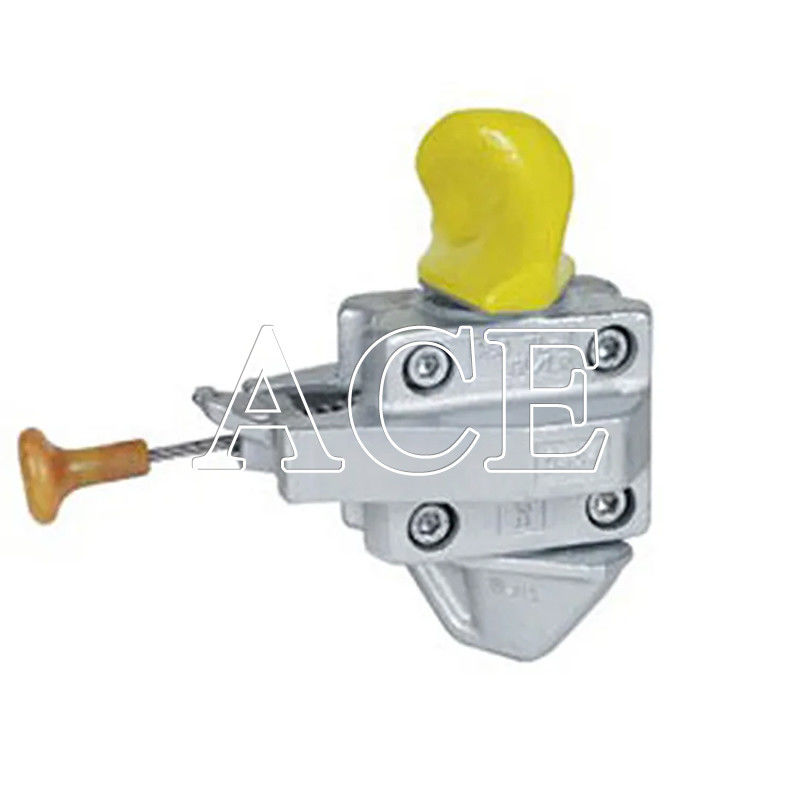 Apparecchiature di laminazione semiautomatica in acciaio forgiato per laminazione di container di trasporto ISO durevole
