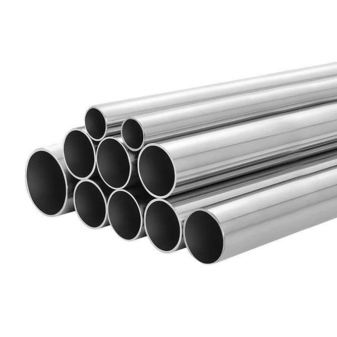 21 mm 27 mm 34 mm di diametro tubo di acciaio inossidabile 304 saldato rotondo per una precisione dimensionale precisa