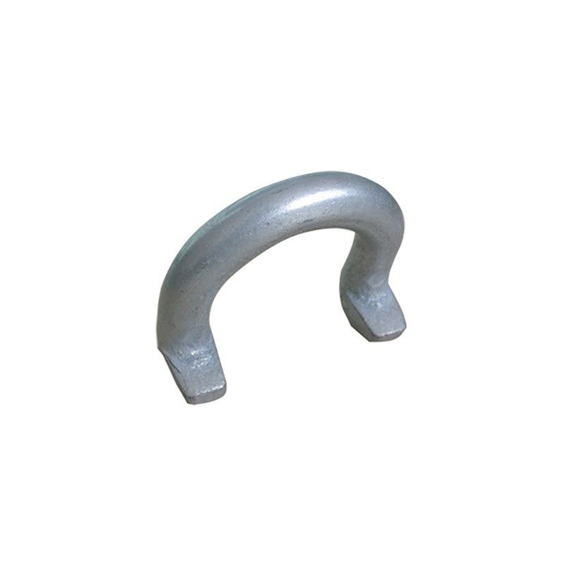 Container galvanizzato a caldo Hardware ISO Dry Cargo Container di trasporto di merci da 1,5 tonnellate Lashing D Ring Ricambi Accessori