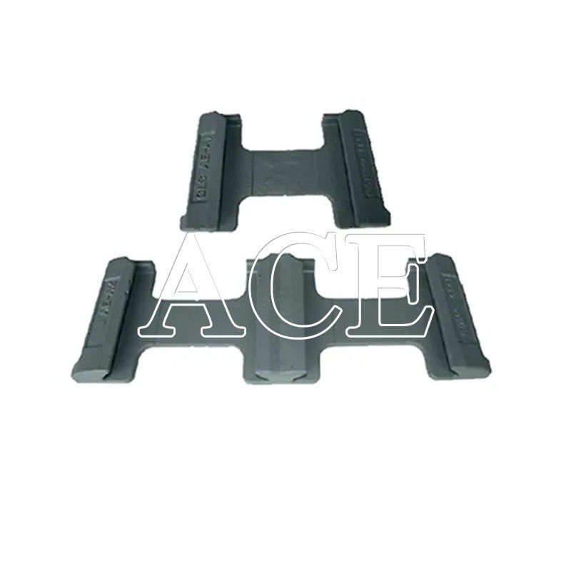 ISO Standard Container Lashing Equipment Dovetail Twist Lock Foundation Dimensione standard e capacità di 7,5/10,50/15,5 kg