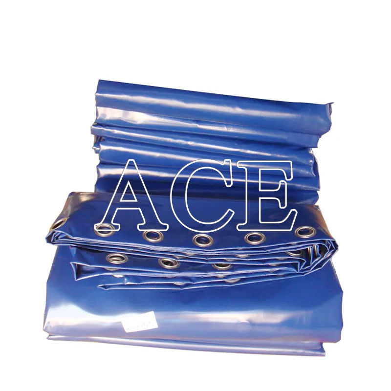 1000D*1000D Conteggio filati Stile semplice Dimensione personalizzata 650gm 900gm 8m per 10m Piscina Telaio coperto in PVC per camion e rimorchio