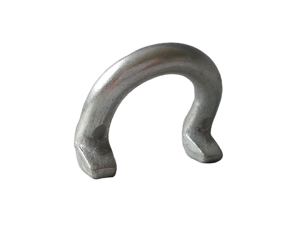 2000KN M.B.L Tensione galvanizzata a caldo 1,5 tonnellate ISO Cargo secco Container di spedizione Ricambi e accessori Anello D