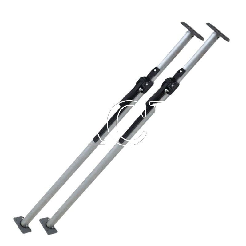 Adjustabile 38mm 42mm Acciaio Aluminico Camion Corpo Parti Cargo Planch Retcher Bar Camion accessori per il trasporto agevole